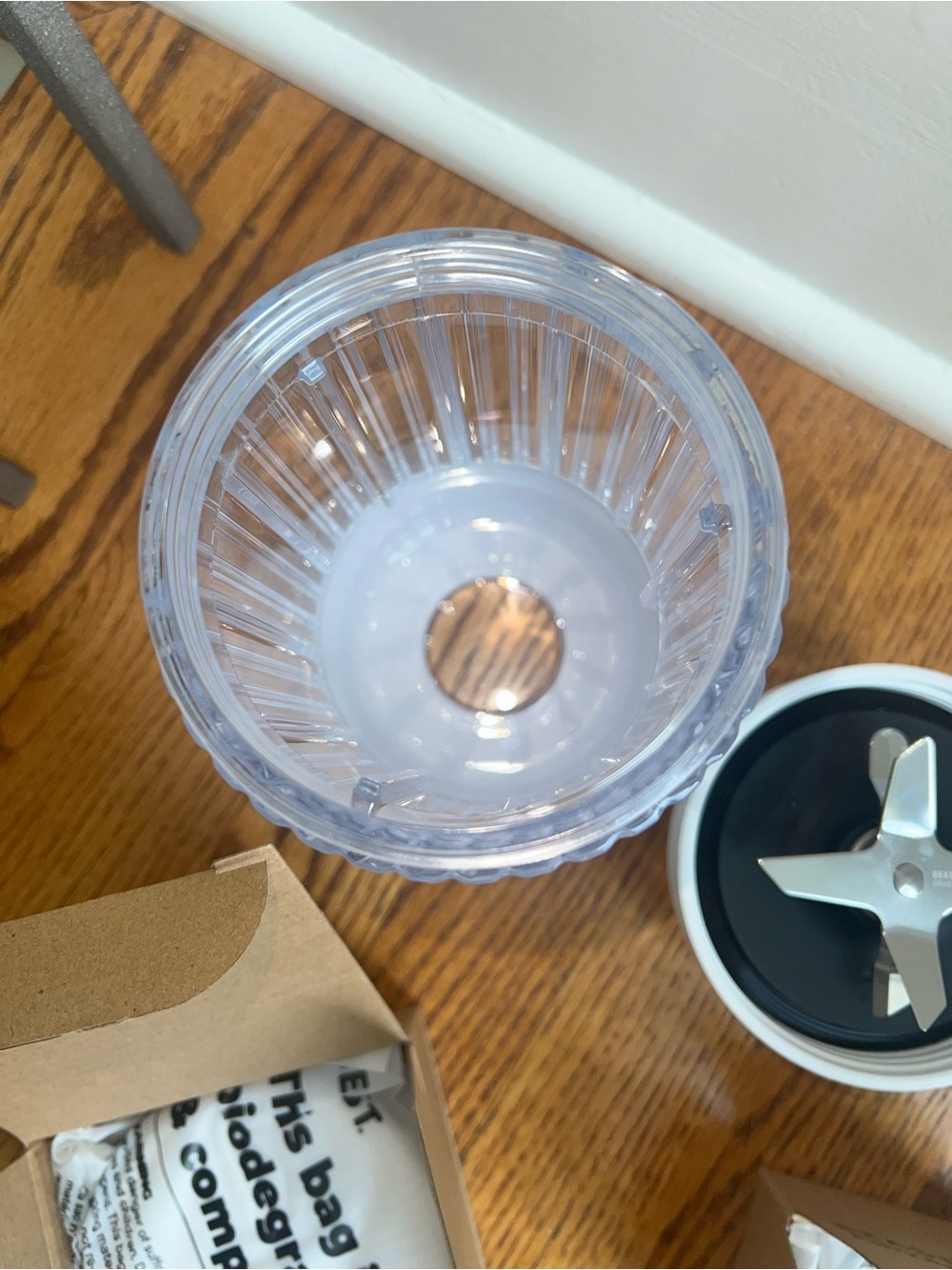 NEW Beast blender replacement parts cloud white - Picture 6 of 7